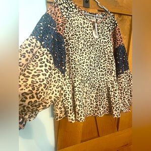 Women’s boutique blouse